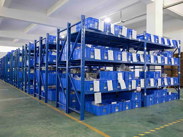 Equipment display